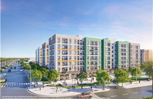 Vingroup đồng loạt triển khai dự án nhà ở xã hội trên toàn quốc