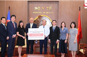 Prudential Việt Nam chung tay khắc phục hậu quả sau mưa lũ