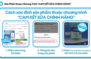 Lazada cùng các thương hiệu sữa hàng đầu chung tay bảo vệ người tiêu dùng