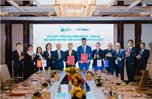 Bệnh viện Mặt Trời hợp tác chiến lược với McCrae Hospitals, nâng cao trải nghiệm khám chữa bệnh tại Việt Nam thông qua chuyển đổi số