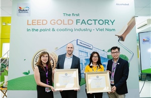 Nỗ lực trong việc thực hiện cam kết về phát triển bền vững