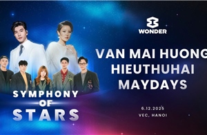 Khui &#39;sít rịt&#39; những &#39;tấm vé vàng&#39; của 8Wonder Winter 2025