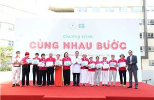Hợp tác trong chẩn đoán và điều trị ung thư vú tại Việt Nam