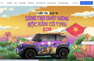 VinFast cảnh báo hiện tượng lừa đảo thông qua fanpage giả mạo