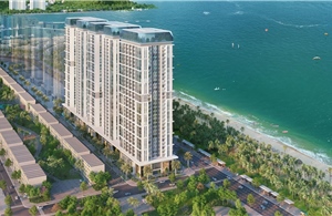 Căn hộ view nội khu Sun Centro Town: Đầu tư an toàn, sinh lời bền vững