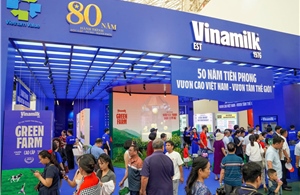 Vinamilk: Tổng doanh thu hợp nhất quý 3 tiến sát cột mốc 17 nghìn tỷ đồng