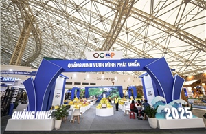 &#39;Sàn diễn&#39; khổng lồ của đặc sản vùng miền: Hành trình khám phá &#39;Việt Nam thu nhỏ&#39; giữa lòng VEC