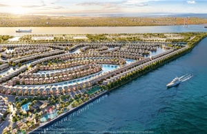 The Komorebi - Dấu lặng bình yên trên đảo xanh Vinhomes Royal Island