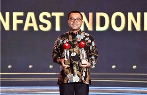 VinFast tỏa sáng tại CNN Indonesia Awards với cú đúp giải thưởng quan trọng