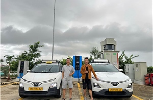 Tài xế lời tiền, khách hàng lời trải nghiệm: VF 6 chinh phục cả người lái lẫn người ngồi sau 