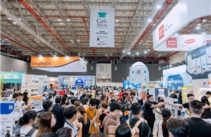 Tuần lễ Công nghiệp & Công nghệ Việt Nam tại VEC: Sân khấu mới của ngành công nghiệp hiện đại