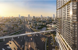 Sun Feliza Suites: Căn hộ ‘sống như ở nhà’ dành cho chuyên gia nước ngoài