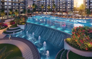 Tầm view tuyệt đỉnh giúp OS2 - The Opus One chinh phục khách an cư