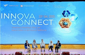 InnovaConnect, InnovaTalk - Cầu nối xóa nhòa biên giới khoa học Việt Nam và thế giới