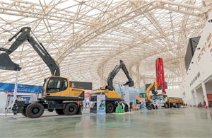 &#39;Đột nhập&#39; VEC trước giờ khai mạc siêu triển lãm công nghiệp &#39;5 trong 1&#39; lớn nhất từ trước đến nay