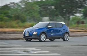 VinFast VF 5 - SUV điện được người dùng &#39;chọn mặt gửi vàng&#39; 