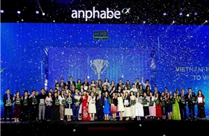 Sun Group được xướng danh Nơi làm việc tốt nhất Việt Nam 2025