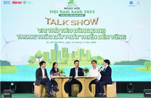 Không đợi tương lai gõ cửa: Vinamilk dẫn đầu xu hướng tiêu dùng xanh