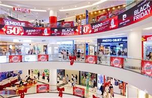 Vincom Black Friday 2025: Đại tiệc giảm giá khuấy động thị trường bán lẻ cả nước 