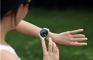 Samsung tiên phong ứng dụng công nghệ tiên tiến trên thiết bị đeo