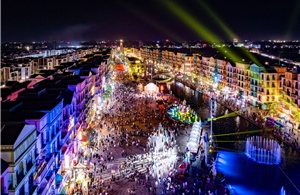 &#39;Bản đồ kết nối&#39; triệu cơ hội và dòng chảy thương mại toàn cầu tại Ocean City