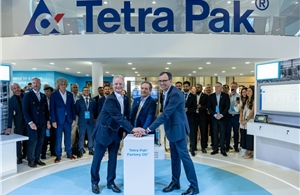 Ra mắt &#39;Tetra Pak® Factory Os™&#39; – giải pháp giúp nhà máy sẵn sàng cho kỷ nguyên AI