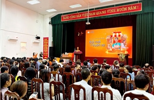 SHB kích hoạt chiến dịch 60 ngày chuyển đổi tăng tốc cho tiểu thương trên toàn quốc