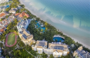 Sun Group lập kỷ lục mới với 6 giải thưởng WTA thế giới 2025