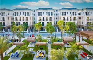 Từ phố cổ trăm năm đến Ocean City thế kỷ mới: Quy luật tăng giá trung tâm đang lặp lại