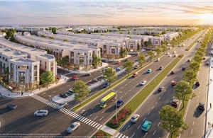 The Golden Moment - Thời khắc vàng báo hiệu chu kỳ tăng trưởng mới của Vinhomes Golden City