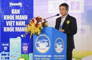 Lộ trình giảm dần lượng đường trên sản phẩm Vinamilk