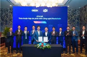FPT và GELEX hợp tác chiến lược phát triển công nghệ Blockchain, hướng tới thị trường quốc tế
