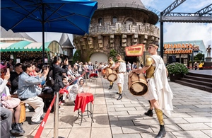 Những điểm đến hấp dẫn du khách nhất dịp Tết Dương lịch