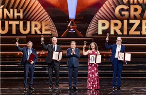 VinFuture chính thức tiếp nhận đề cử xuất sắc cho mùa giải thứ 6