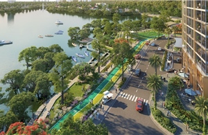 Nam Nha Trang: Đích đến mới khi giới tinh hoa ‘bỏ phố về biển’