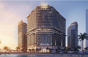 Choáng ngợp với 'đại lộ khách sạn' quy tụ 13 thương hiệu tại Phú Quốc sẽ hoàn thiện trong 18 tháng nữa