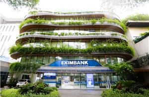 Eximbank báo lãi hơn 1.500 tỷ đồng, ưu tiên dự phòng rủi ro trong giai đoạn chuyển đổi