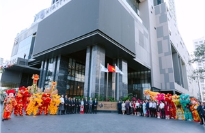 Hyatt Regency Nha Trang chính thức khai trương