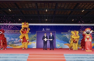 Sun Group chuyển giao quản lý Yoko Onsen Quang Hanh sang tập đoàn Hilton, nâng tầm du lịch bốn mùa tại Quảng Ninh