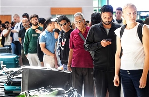 Khách quốc tế đến Phú Quốc tăng gần 25% dịp Tết