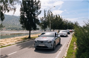 'Nghịch lý' khi lái VinFast VF 8: Càng chạy càng có giá, an toàn vượt tầm, chi phí tối ưu