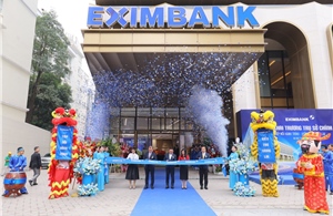 Eximbank đặt trụ sở chính tại Hà Nội, củng cố và nâng cao năng lực quản trị