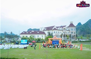 Công viên Giải trí BRIGHTPARK Ninh Bình: Hoàn thiện dịch vụ và gia tăng các trải nghiệm 