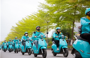 Tài xế dịch vụ hưởng lợi lớn từ chính sách chưa từng có của GSM