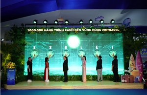 Vietravel đón nhận Huân chương Lao động hạng Nhất, ra mắt sản phẩm du lịch thế hệ mới