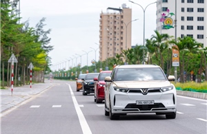 Người dùng VF 9 nói gì về tiêu chuẩn hậu mãi chuẩn 'business class' của VinFast?