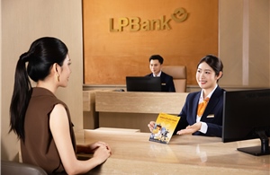 LPBank đạt gần 2.900 tỷ đồng lợi nhuận quý I/2026, tăng cường bộ đệm dự phòng ngay từ đầu năm