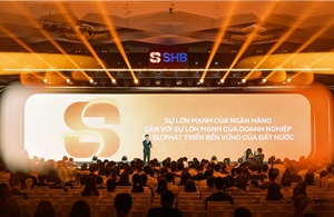 Một kỷ lục vừa xác lập tại ĐHĐCĐ ngân hàng Top 5 TMCP tư nhân Việt Nam