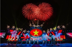 Tùng Dương, Hà Nhi, Lâm Bảo Ngọc góp mặt trong đêm khai mạc Lễ hội Du lịch biển Sầm Sơn 2026