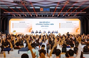 Kỷ lục cổ đông, quỹ lớn đồng hành, vốn ngoại mở rộng: Niềm tin bền bỉ, sự chuyển mình và tầm vóc SHB